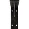 Ekena Millwork Embrey Steel Bracket, Antiqued Pewter 2"W x 14"D x 5 1/4"H BKTM02X14X05EBAPW - alternate 5